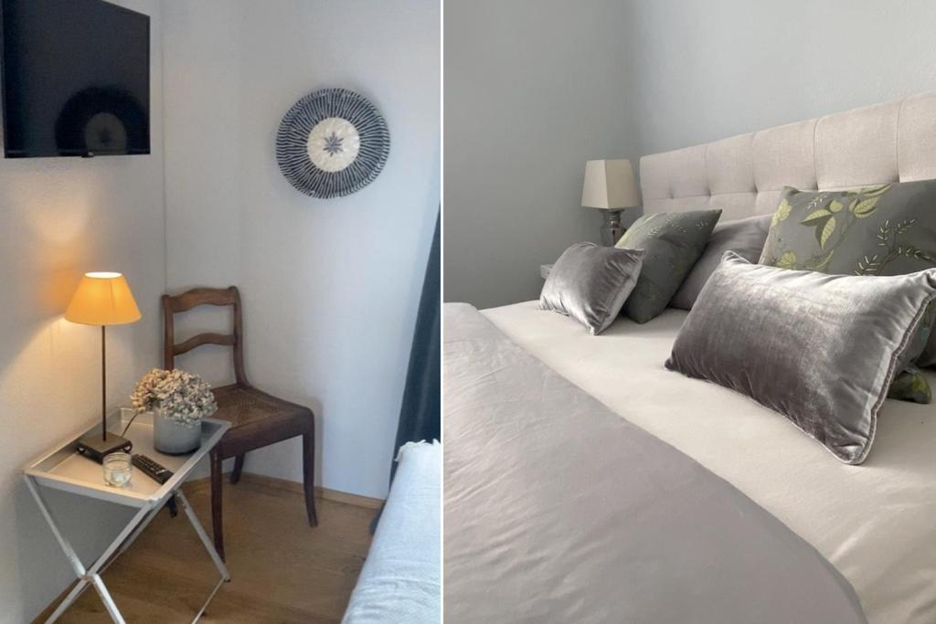 Ferienwohnung Dom- U. Regnitzblick บัมแบร์ก ภายนอก รูปภาพ