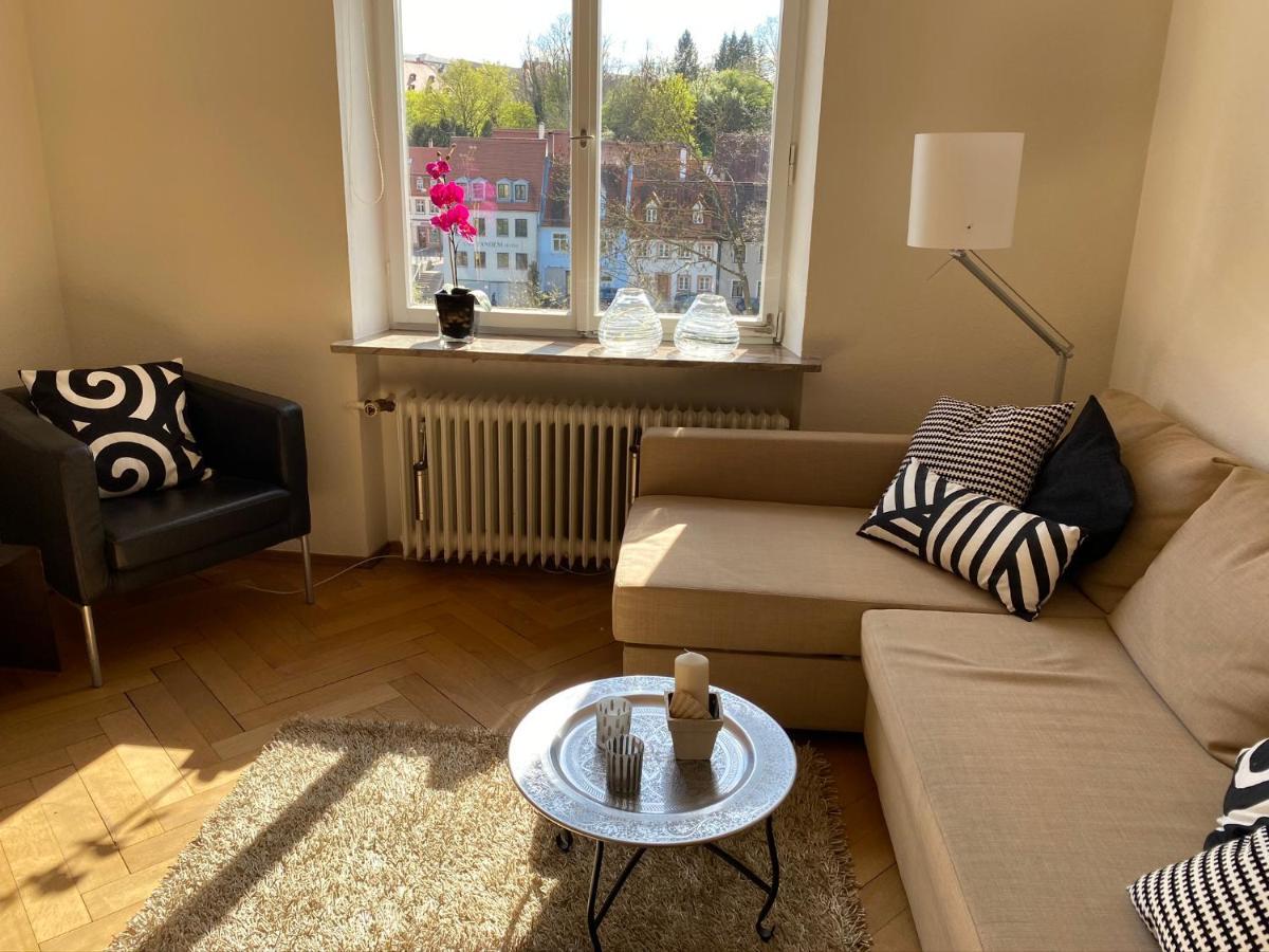 Ferienwohnung Dom- U. Regnitzblick บัมแบร์ก ภายนอก รูปภาพ