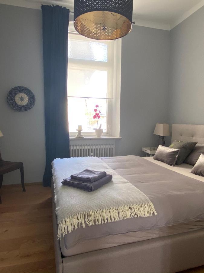 Ferienwohnung Dom- U. Regnitzblick บัมแบร์ก ภายนอก รูปภาพ