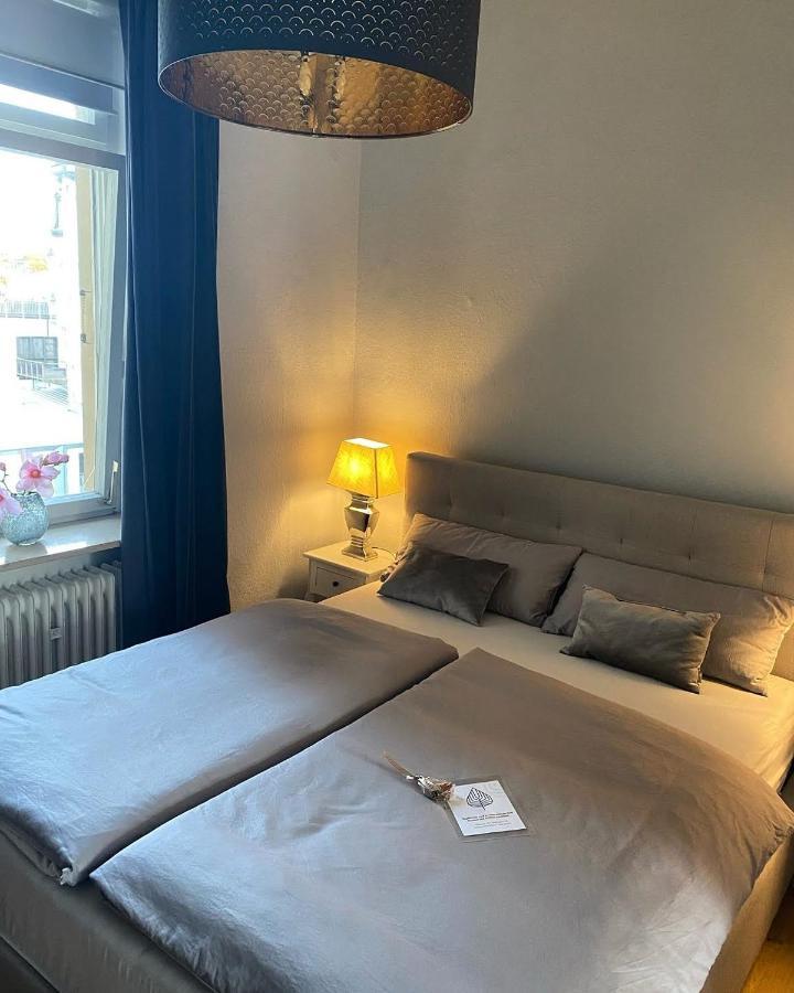 Ferienwohnung Dom- U. Regnitzblick บัมแบร์ก ภายนอก รูปภาพ