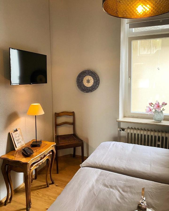 Ferienwohnung Dom- U. Regnitzblick บัมแบร์ก ภายนอก รูปภาพ