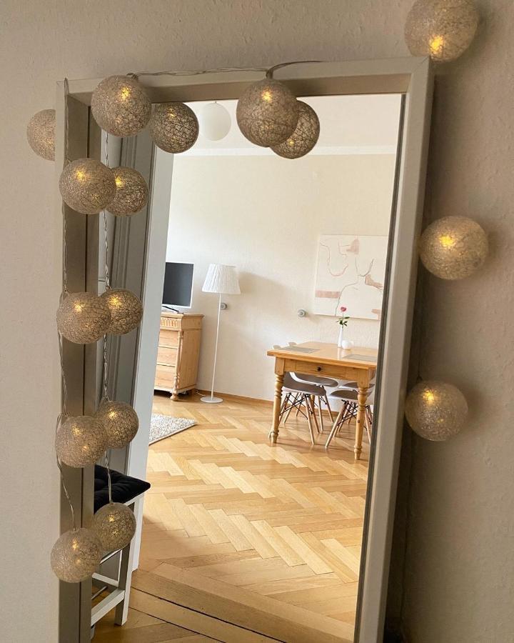 Ferienwohnung Dom- U. Regnitzblick บัมแบร์ก ภายนอก รูปภาพ